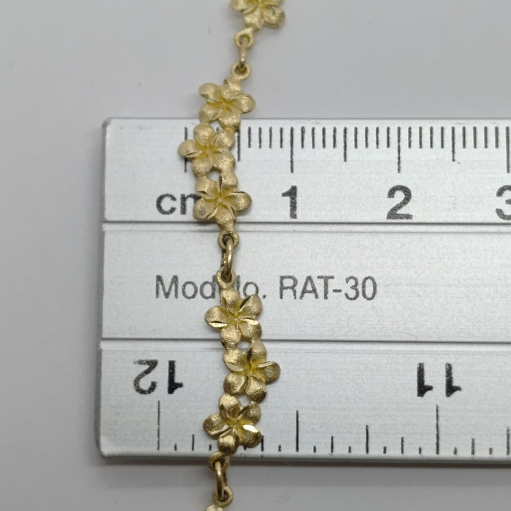 PULSERA ORO 14 K 4.2 GRMS (SEMINUEVO)