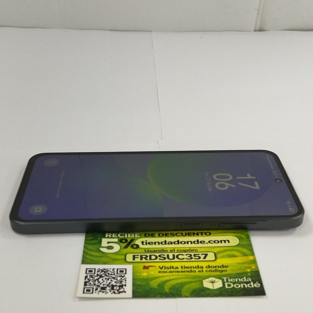 CELULAR SAMSUNG GALAXY A36 5G SM-A366E (2025) 256 GB 8 GB RAM (SEMINUEVO)