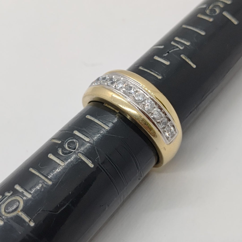 ANILLITO ORO 14 K 5.3 GRMS (SEMINUEVO)