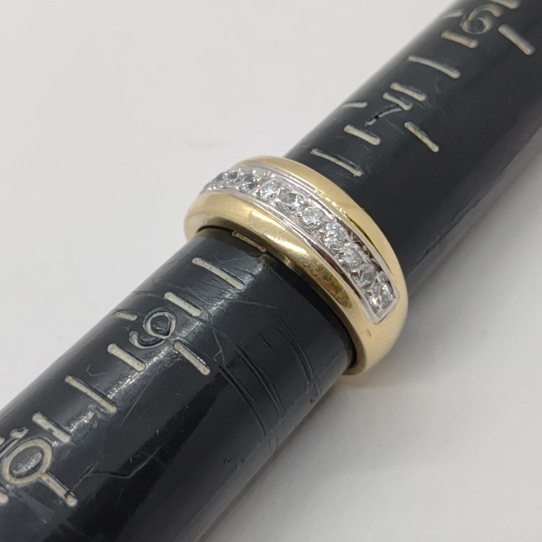 ANILLITO ORO 14 K 5.3 GRMS (SEMINUEVO)