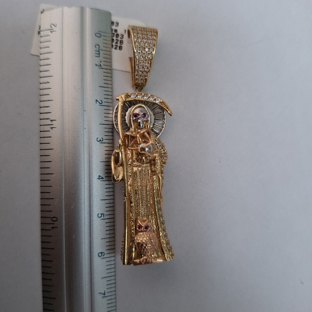 DIJE ORO 14 K 11,80 GRMS (SEMINUEVO)