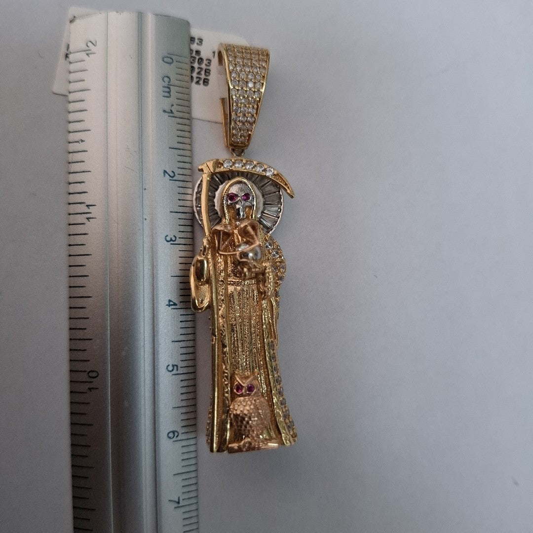 DIJE ORO 14 K 11,80 GRMS (SEMINUEVO)