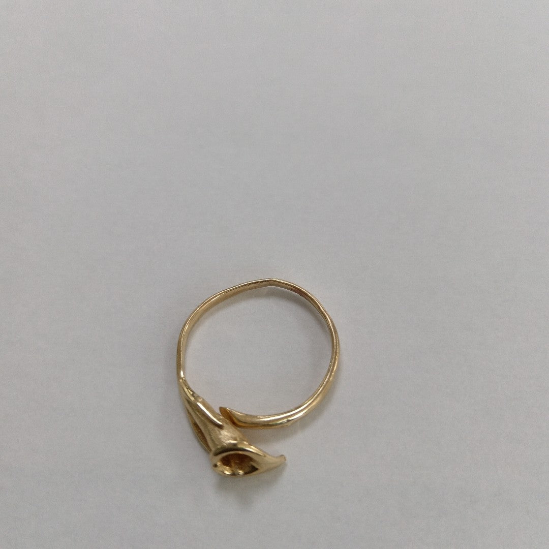 ANILLITO ORO 14 K 2,40 GRMS (SEMINUEVO)