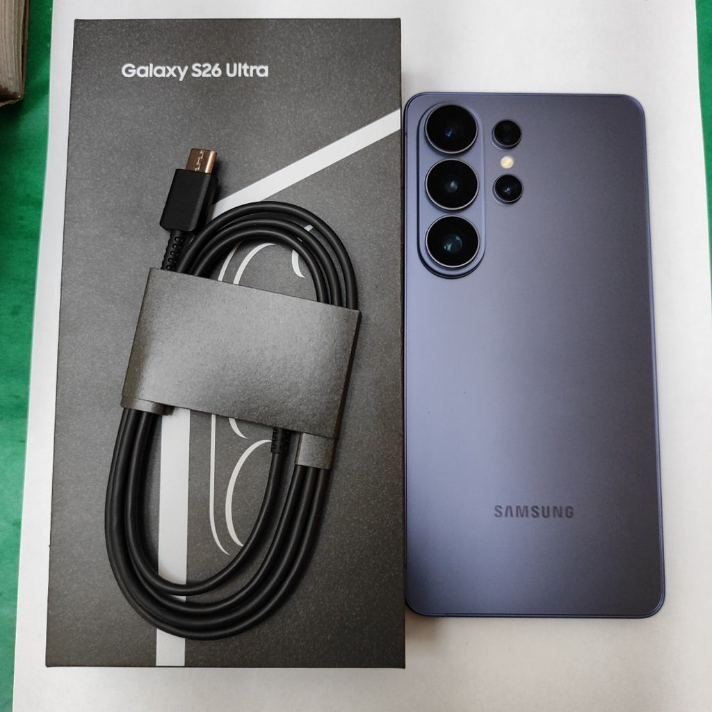 CELULAR SAMSUNG GALAXY S26 ULTRA SM-S948B (2026) 512 GB 12 GB RAM