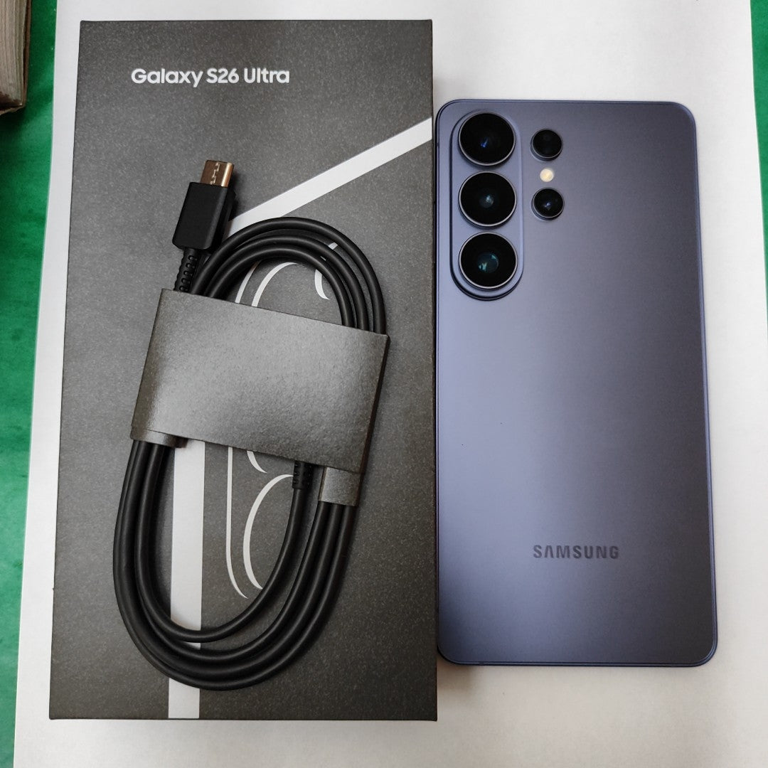 CELULAR SAMSUNG GALAXY S26 ULTRA SM-S948B (2026) 512 GB 12 GB RAM