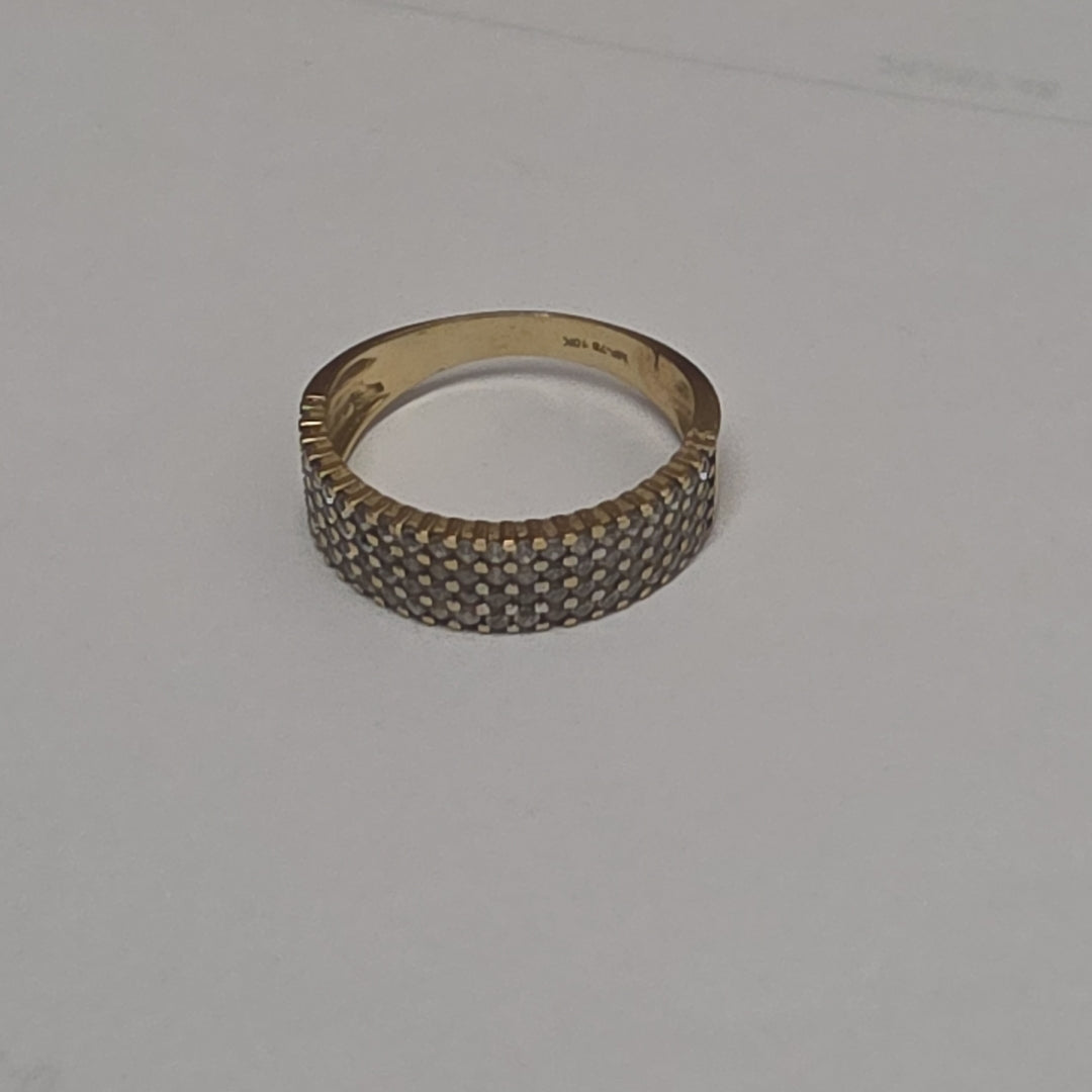 ANILLITO ORO 14 K 2.8 GRMS (SEMINUEVO)