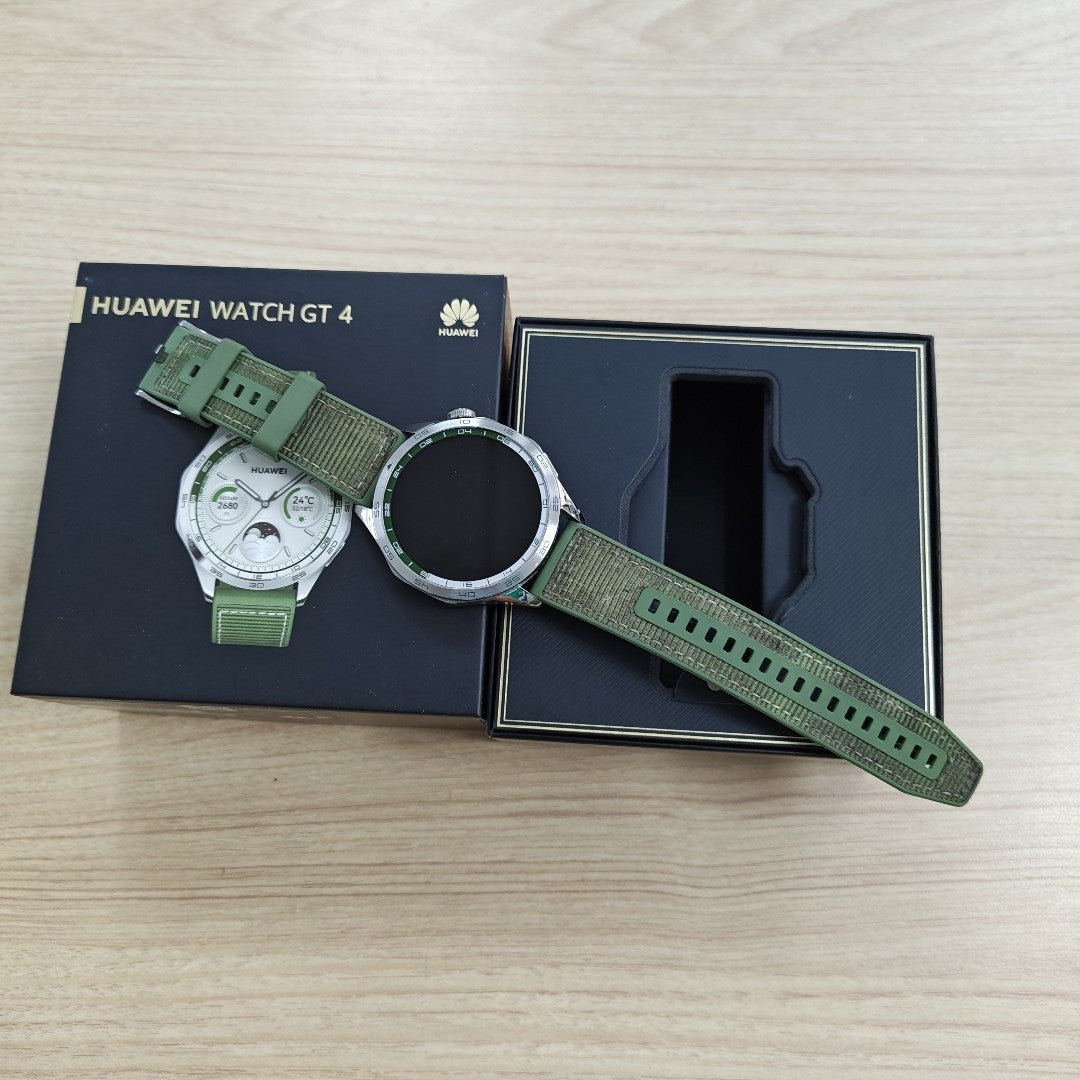 SMARTWATCH HUAWEI WATCH GT 4 PNX-B19 46 MM GPS (SEMINUEVO)