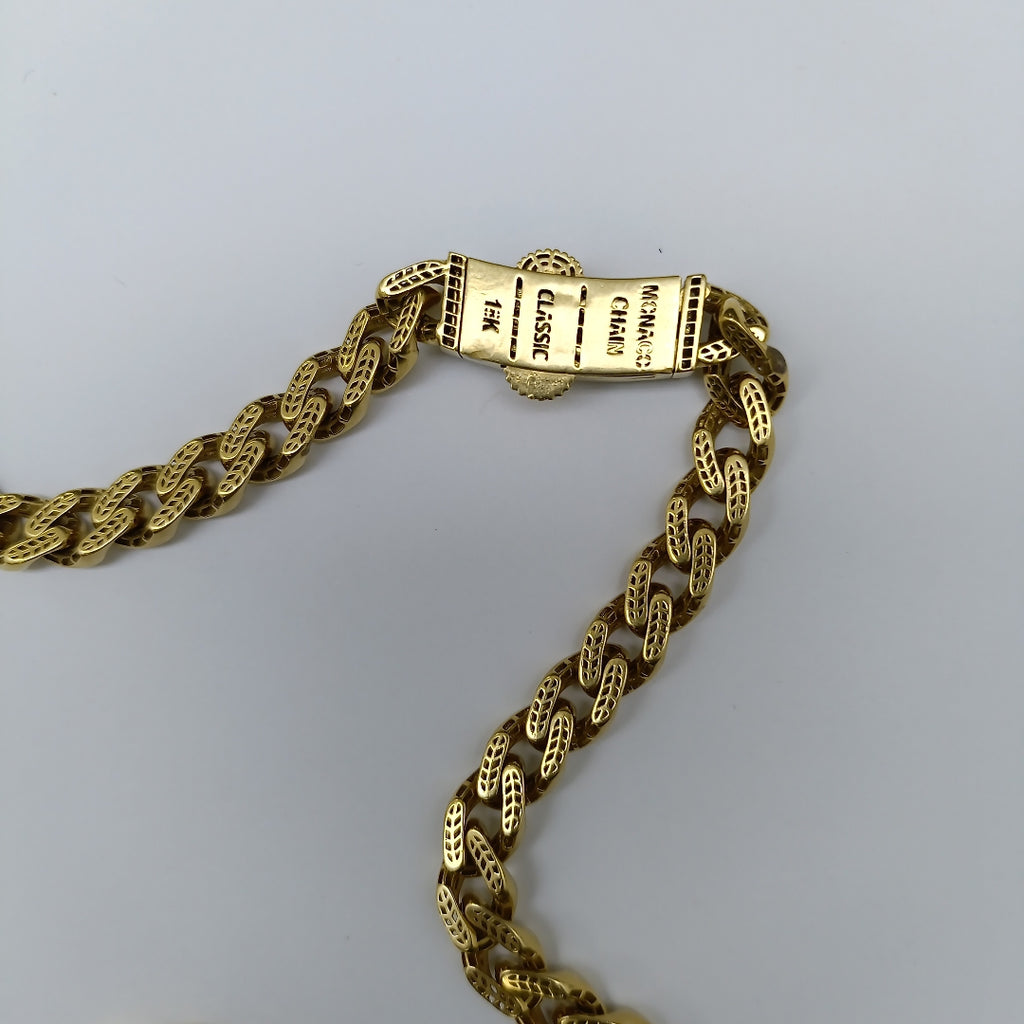 CADENA ORO 18 K 33.2 GRMS (SEMINUEVO)