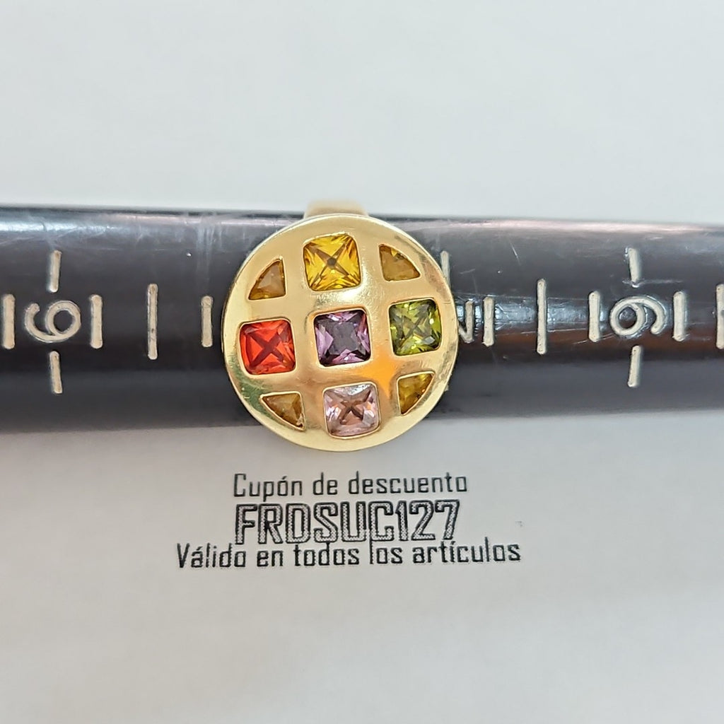 ANILLITO ORO 14 K 7.7 GRMS (SEMINUEVO)