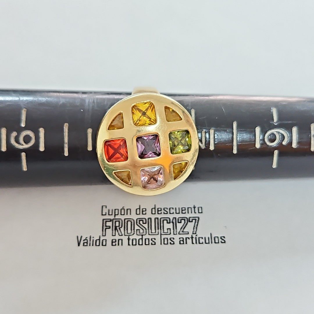ANILLITO ORO 14 K 7.7 GRMS (SEMINUEVO)