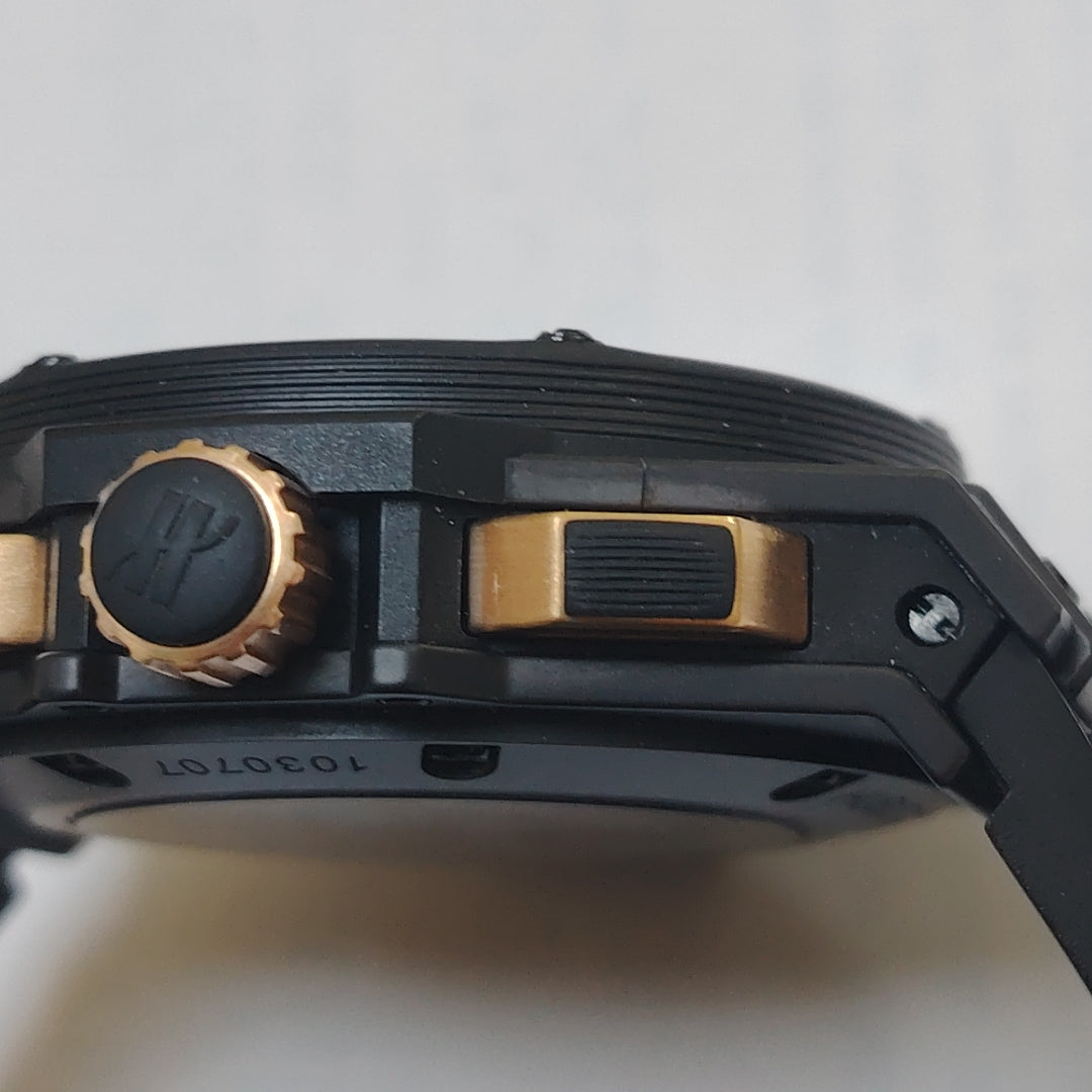 RELOJ CABALLERO KING POWER UNICO (SEMINUEVO)