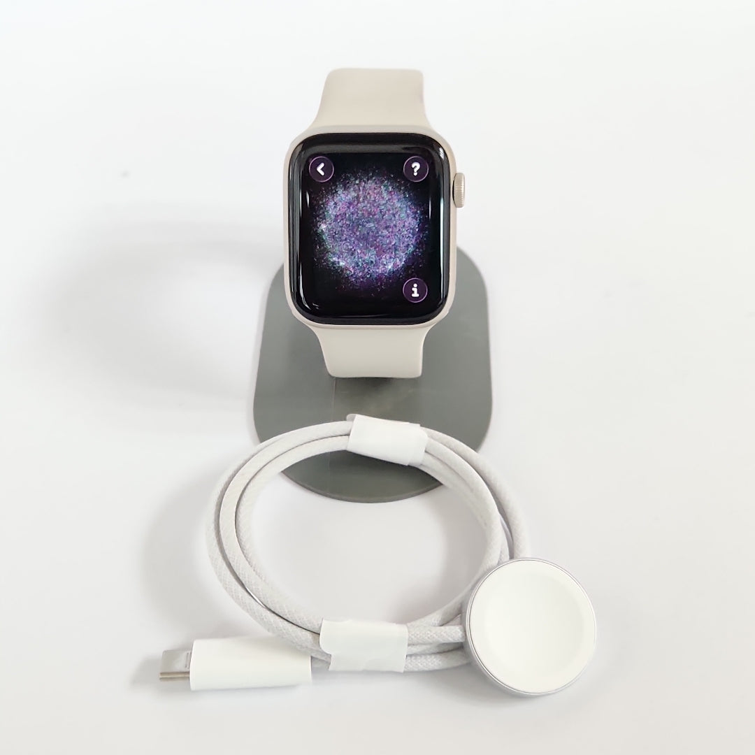 SMARTWATCH APPLE SE 3 ALUMINIO A3325 44 MM GPS (SEMINUEVO)
