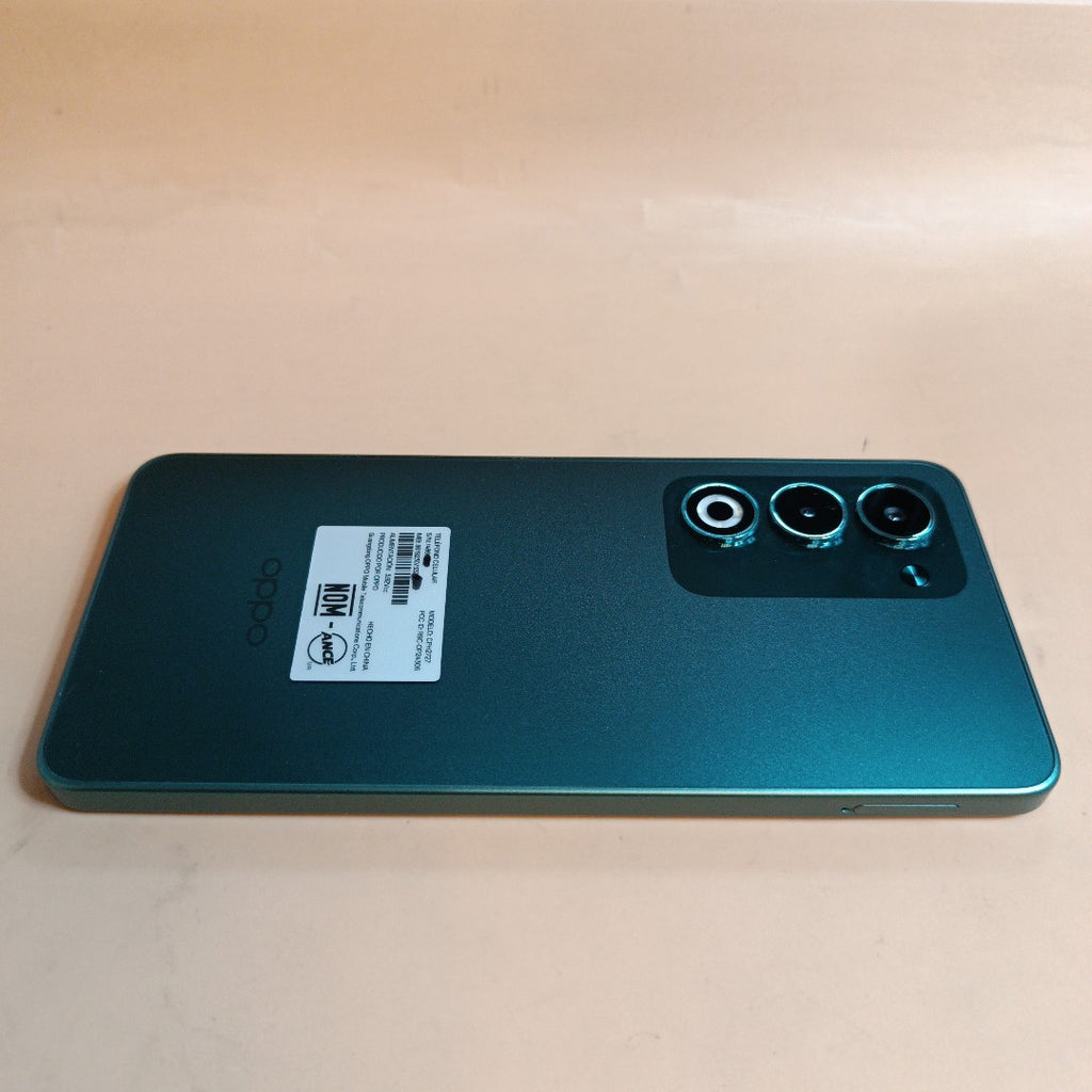 CELULAR OPPO A5 CPH2727 (2025) 256 GB 4 GB RAM (SEMINUEVO)