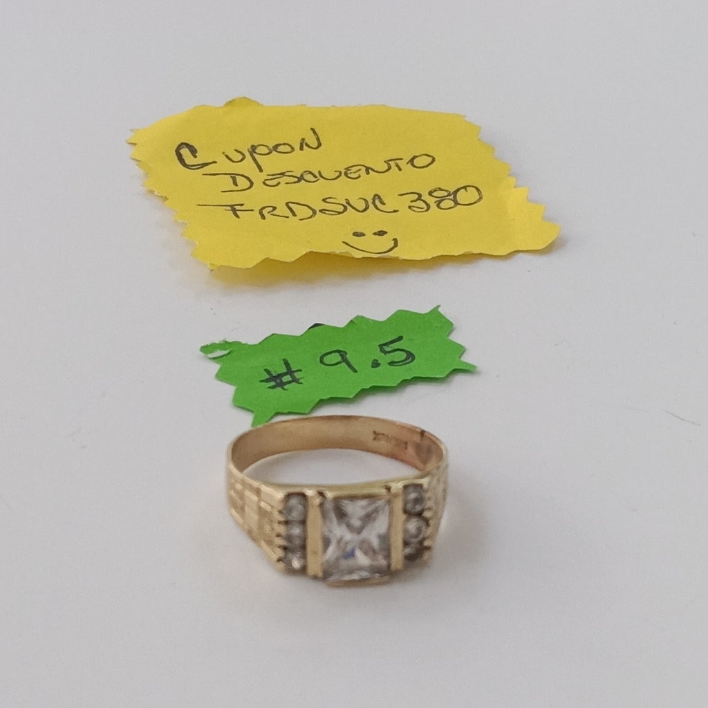 ANILLITO ORO 14 K 4,00 GRMS (SEMINUEVO)