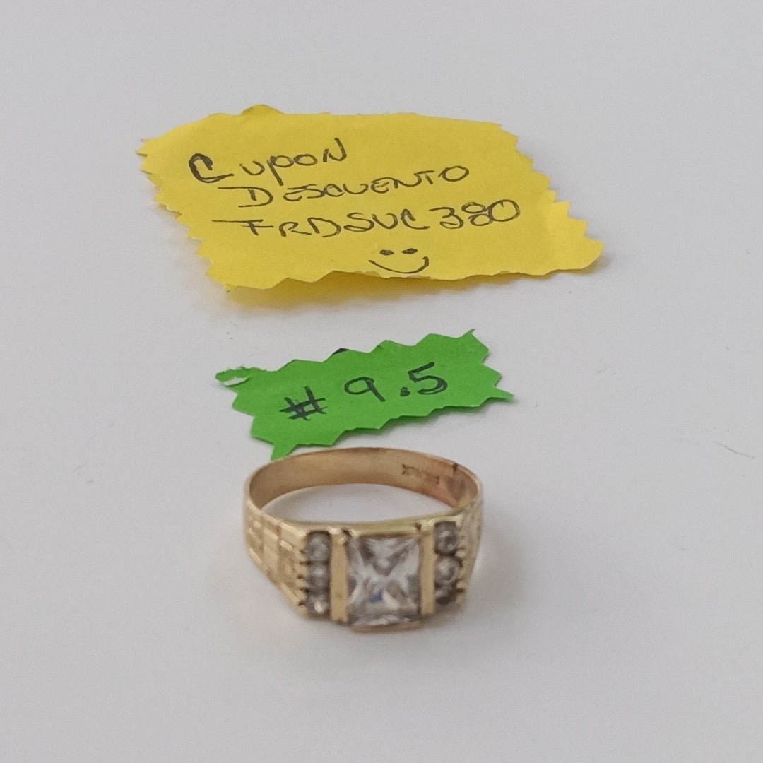 ANILLITO ORO 14 K 4,00 GRMS (SEMINUEVO)