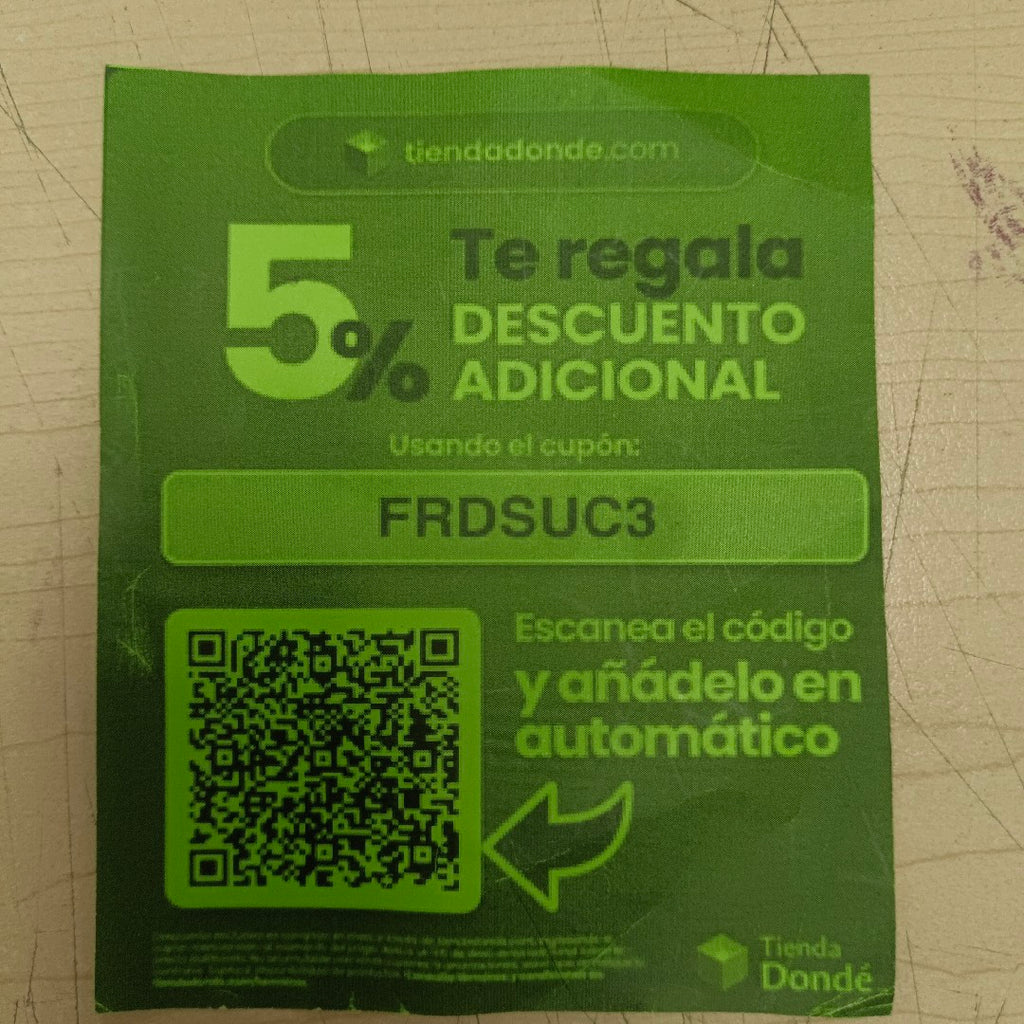 CADENA ORO 10 K 5.2 GRMS (SEMINUEVO)