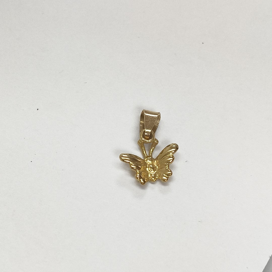 DIJE ORO 10 K 0.8 GRMS (SEMINUEVO)