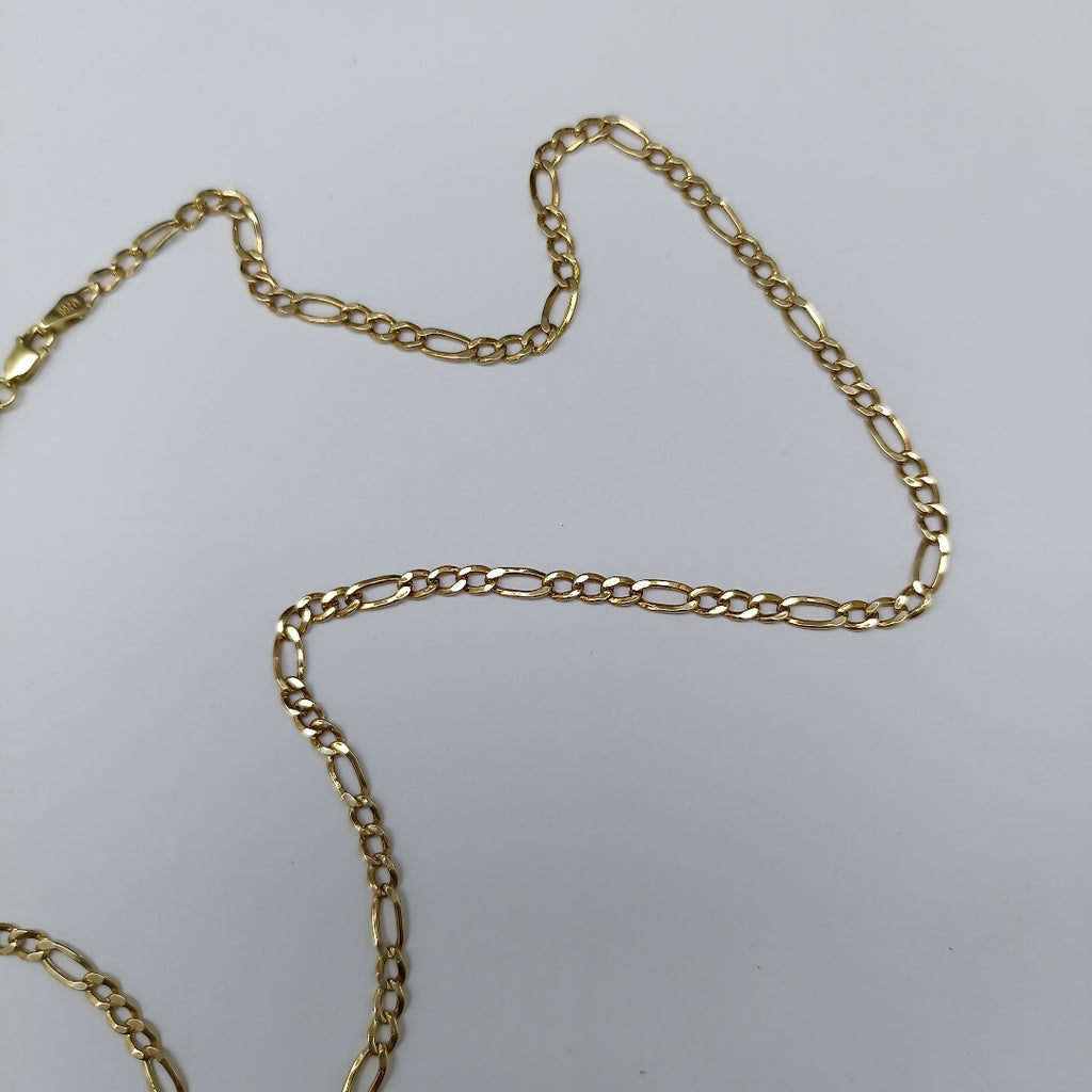 CADENA, DIJE ORO 10 K 5.2 GRMS (SEMINUEVO)