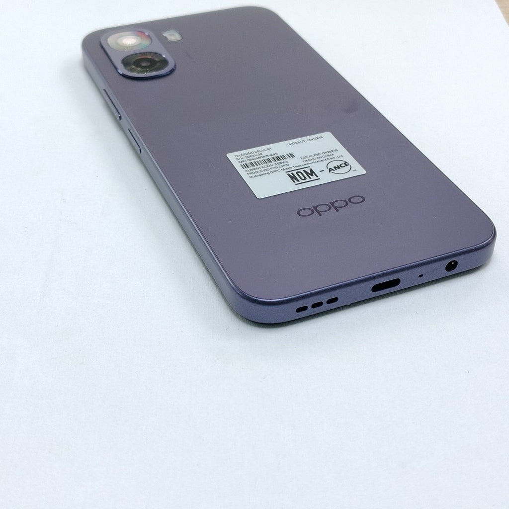 CELULAR OPPO A6X CPH2819 (2025) 128 GB 4 GB RAM (SEMINUEVO)