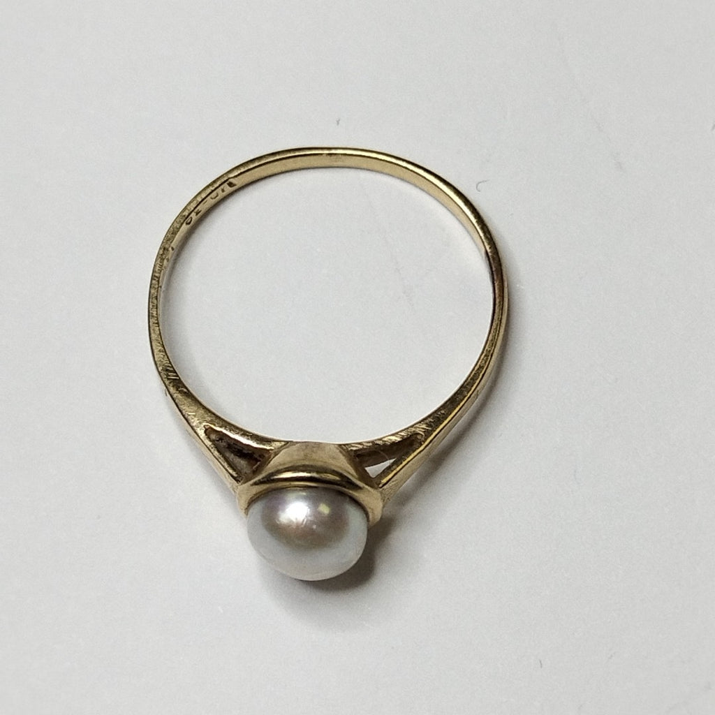 ANILLITO ORO 14 K 1,60 GRMS (SEMINUEVO)