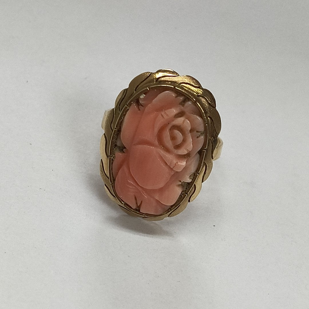 ANILLITO ORO 14 K 3.9 GRMS (SEMINUEVO)