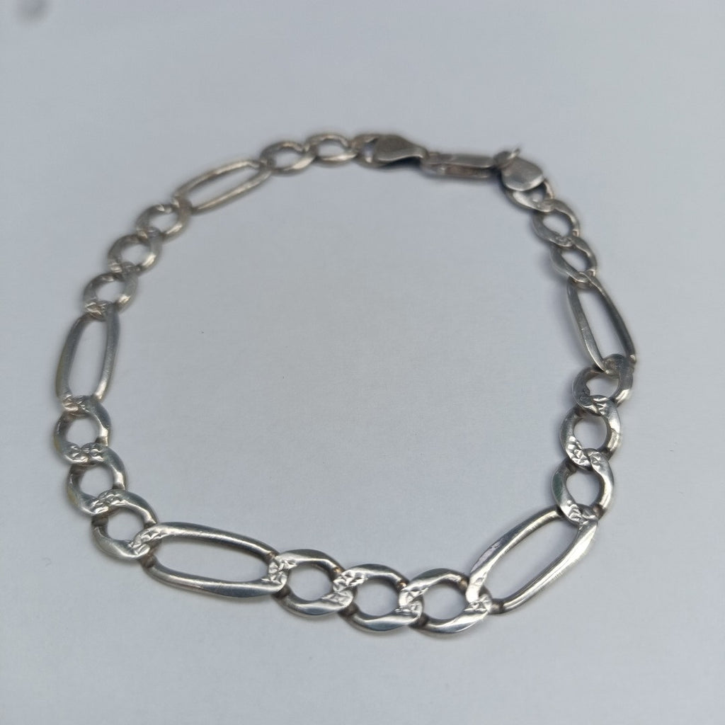 PULSERA PLATA 23.8 GRMS (SEMINUEVO)