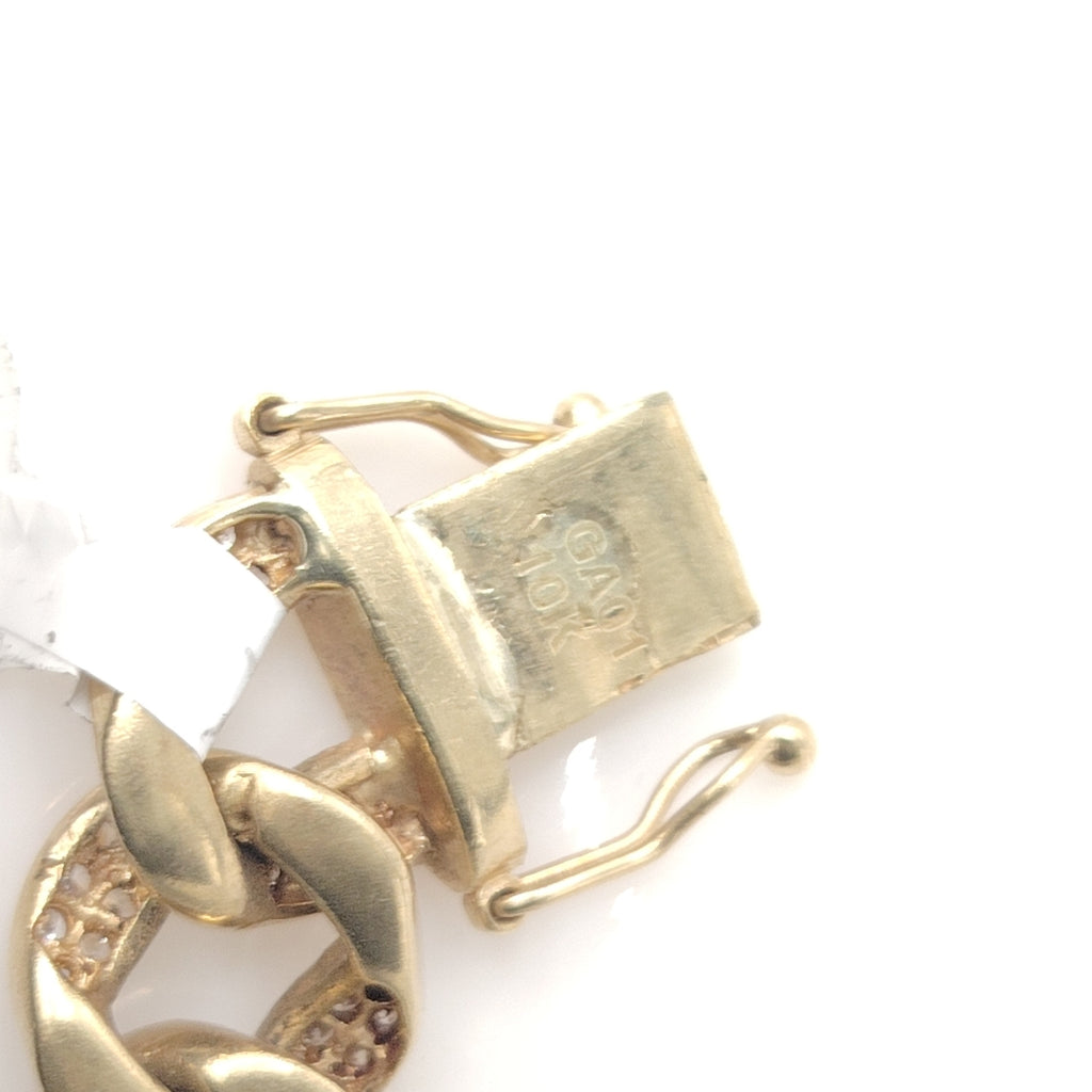 CADENA ORO 10 K 109.8 GRMS (SEMINUEVO)