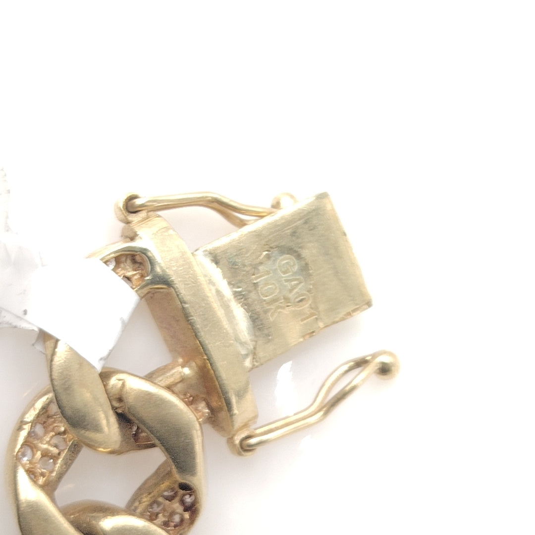 CADENA ORO 10 K 109.8 GRMS (SEMINUEVO)