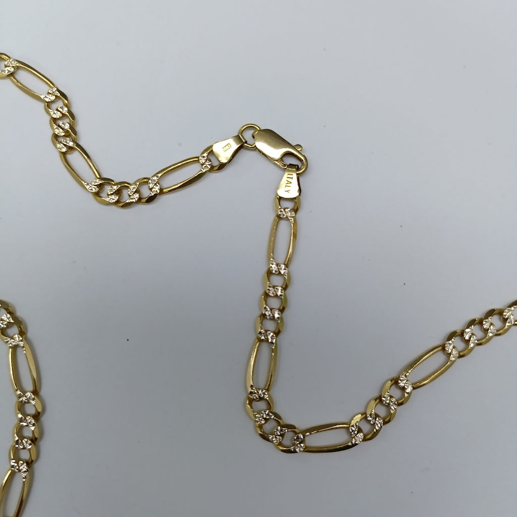 CADENA ORO 10 K 17.3 GRMS (SEMINUEVO)