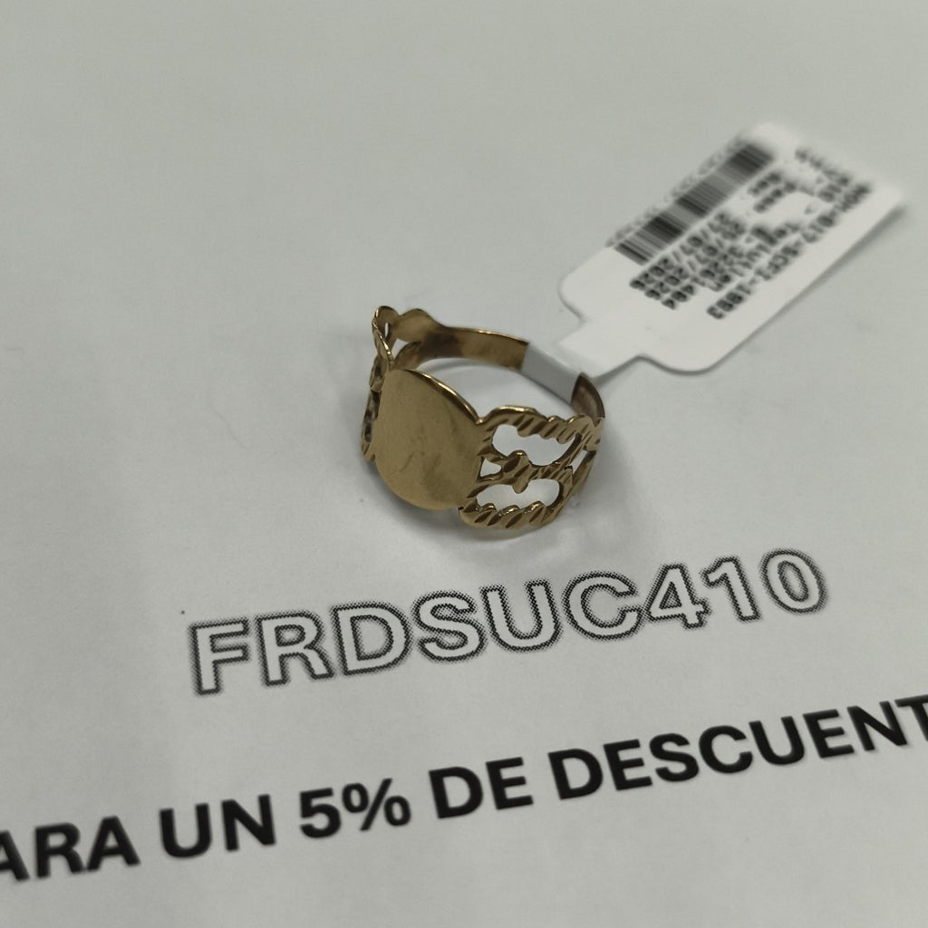 ANILLITO ORO 8 K 1,60 GRMS (SEMINUEVO)