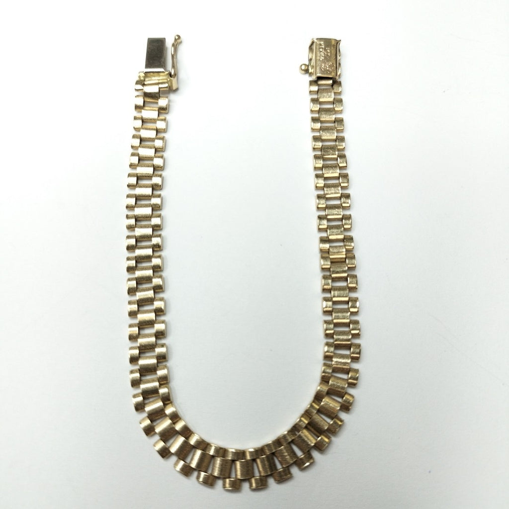 PULSERA ORO 14 K 9 GRMS (SEMINUEVO)