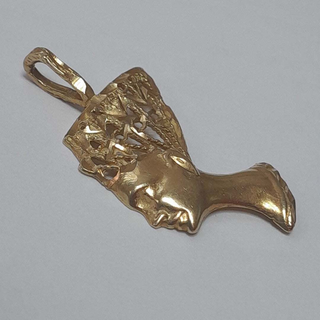 DIJE ORO 14 K 2,40 GRMS (SEMINUEVO)