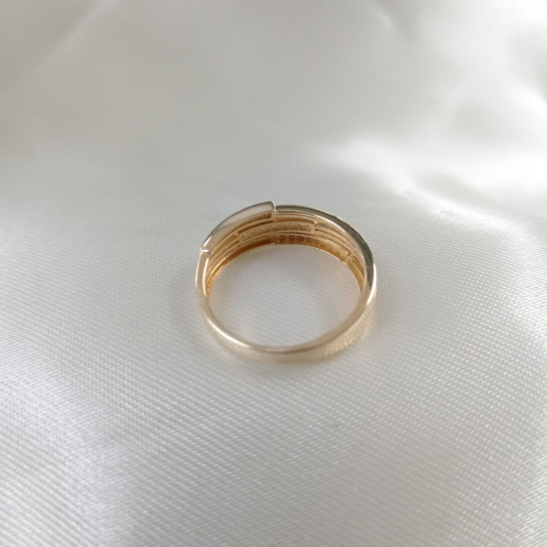 ANILLOS DAMA ORO 10K 2.4 (NUEVO)