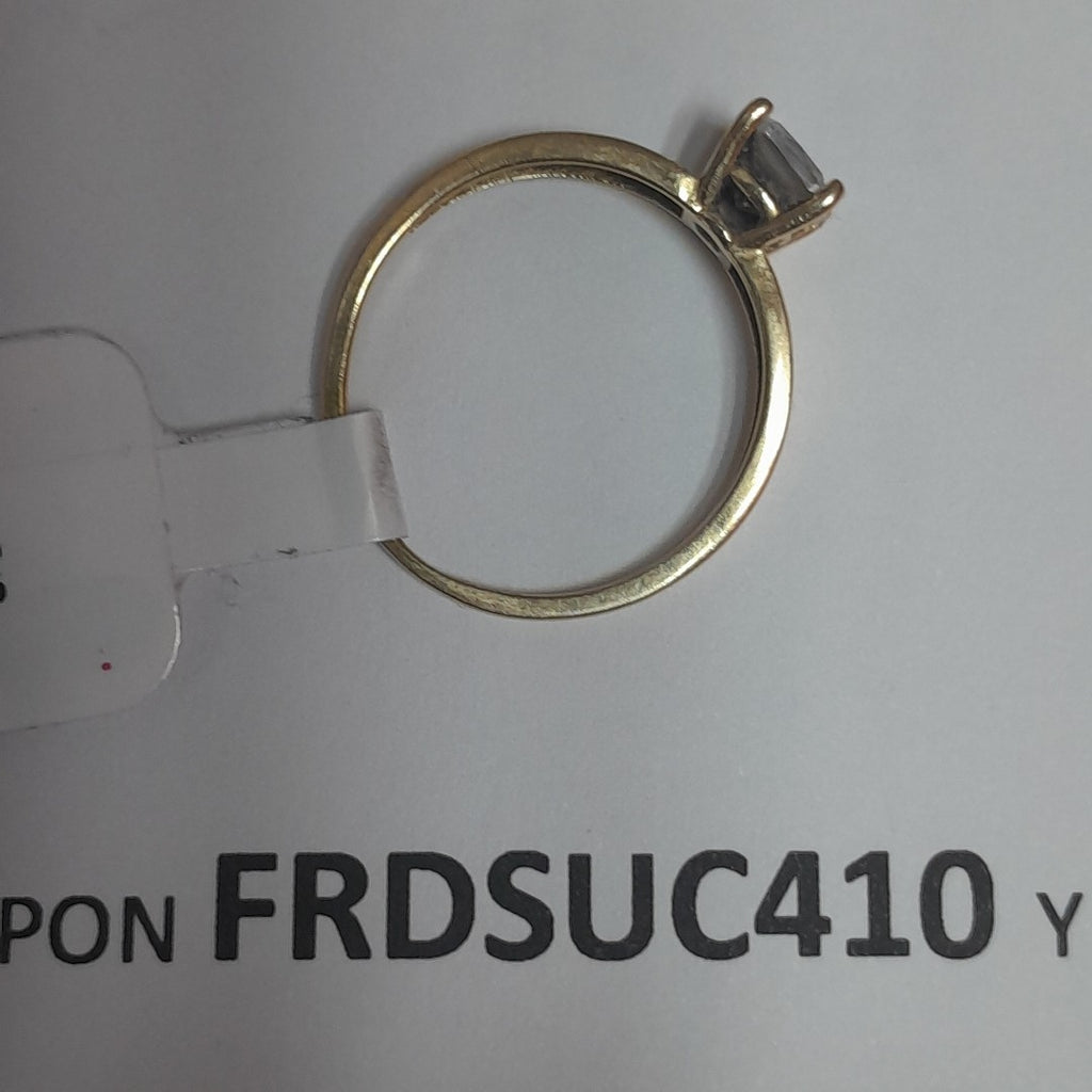 SOLITARIO ORO 14 K 1.3 GRMS (SEMINUEVO)