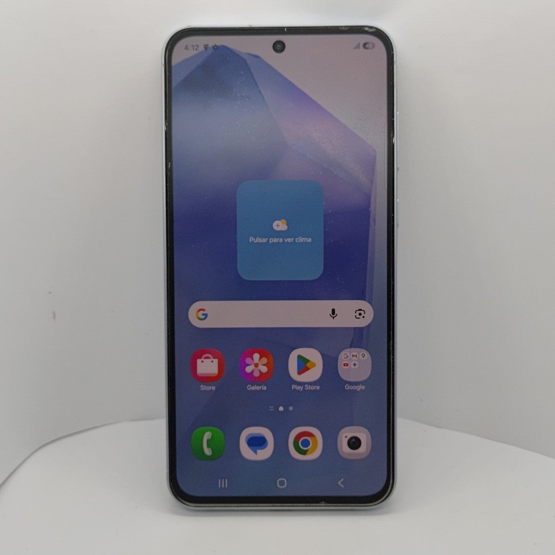 CELULAR SAMSUNG GALAXY A55 5G SM-A556E (2024) 128 GB 8 GB RAM (SEMINUEVO)