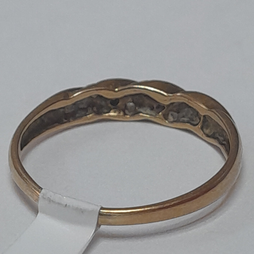 ANILLITO ORO 10 K 1,40 GRMS (SEMINUEVO)