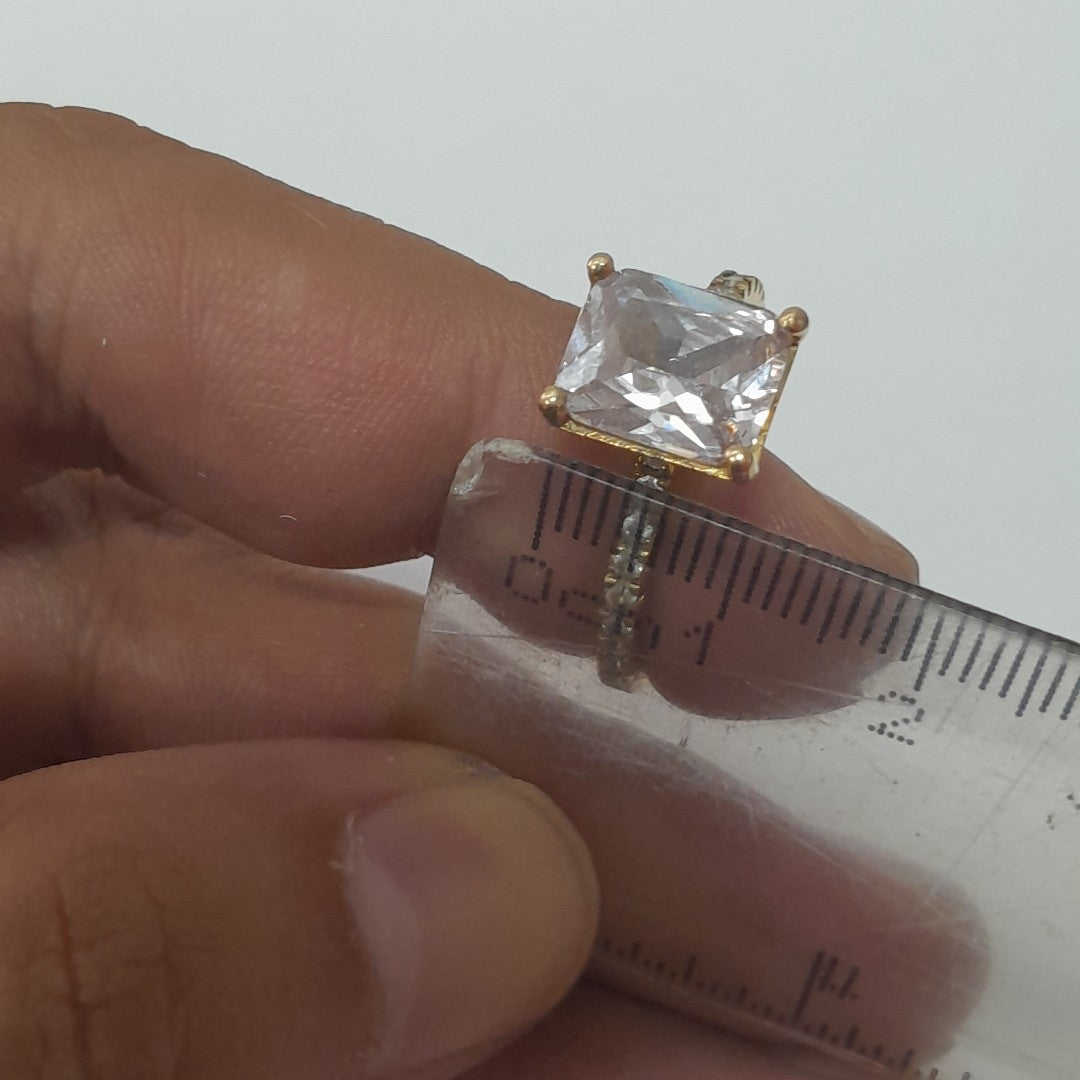 ANILLITO ORO 14 K 4.6 GRMS (SEMINUEVO)