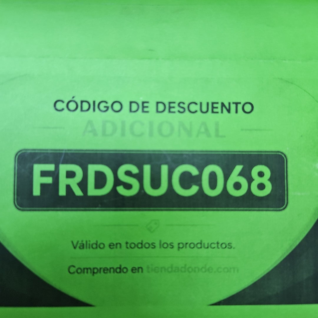 CADENA ORO COMBINADO 10 K 1,40 GRMS (SEMINUEVO)
