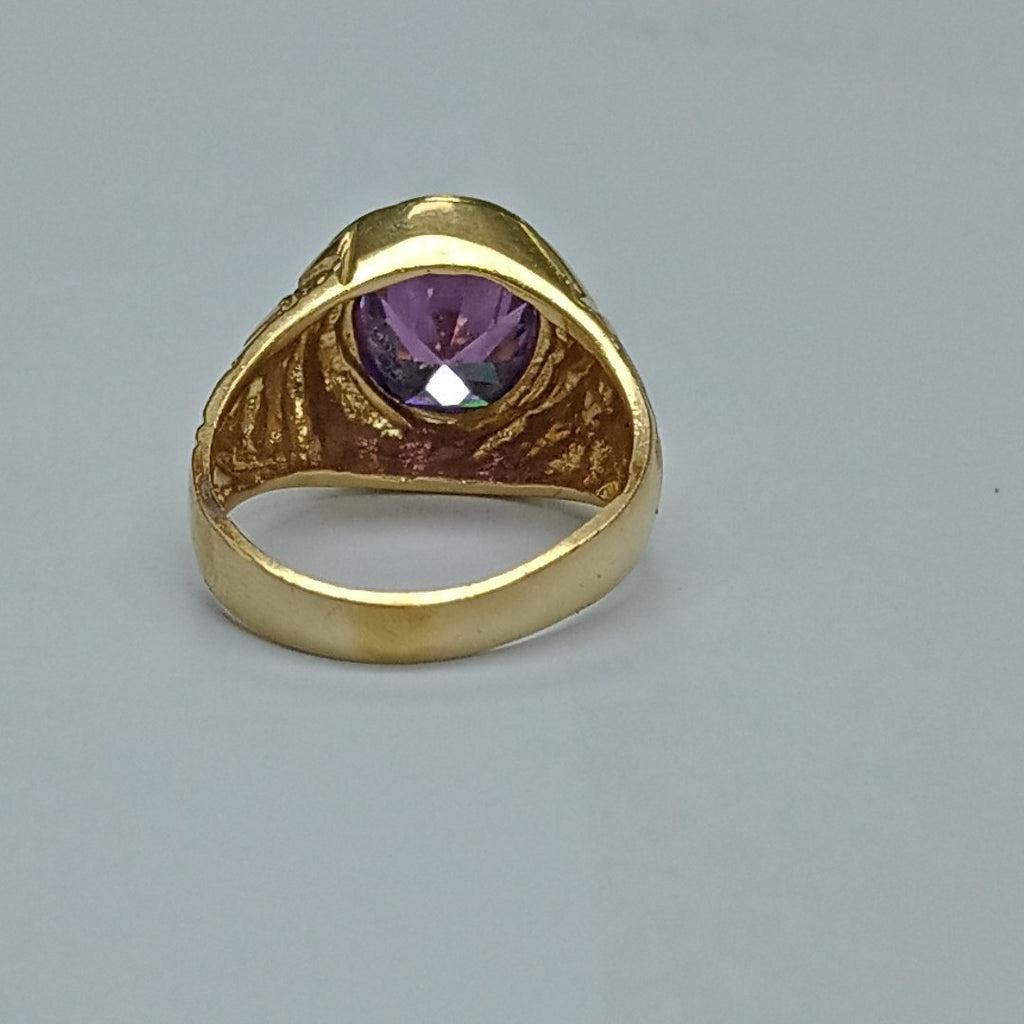 ANILLITO ORO 14 K 8.4 GRMS (SEMINUEVO)
