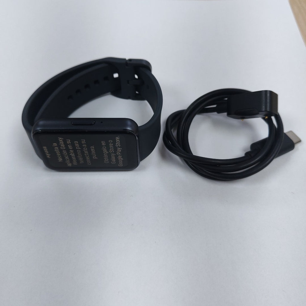 SMARTWATCH SAMSUNG GALAXY FIT 3 SM-R390 FITBAND BLUETOOTH (SEMINUEVO)