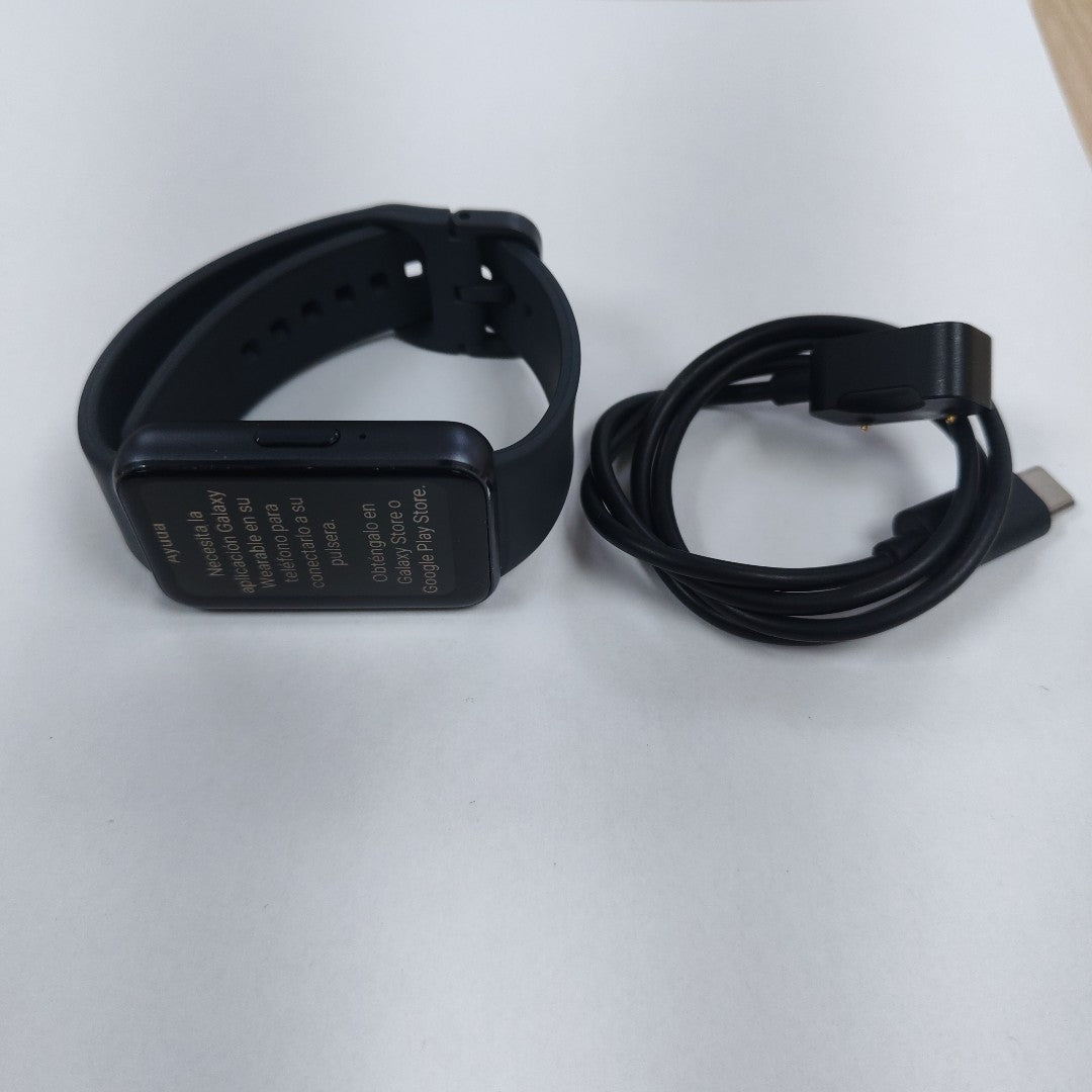 SMARTWATCH SAMSUNG GALAXY FIT 3 SM-R390 FITBAND BLUETOOTH (SEMINUEVO)