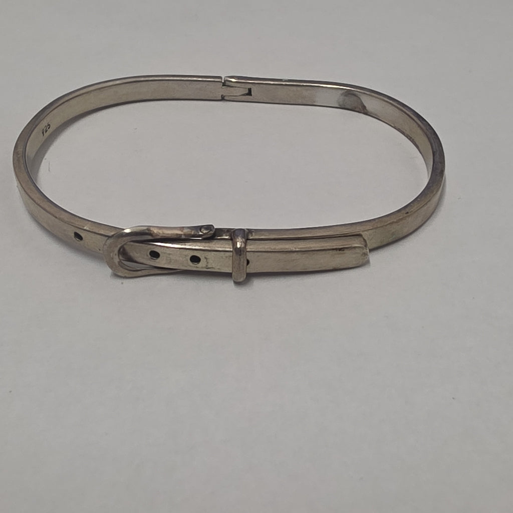 PULSERA RIGIDA PLATA 19,00 GRMS (SEMINUEVO)