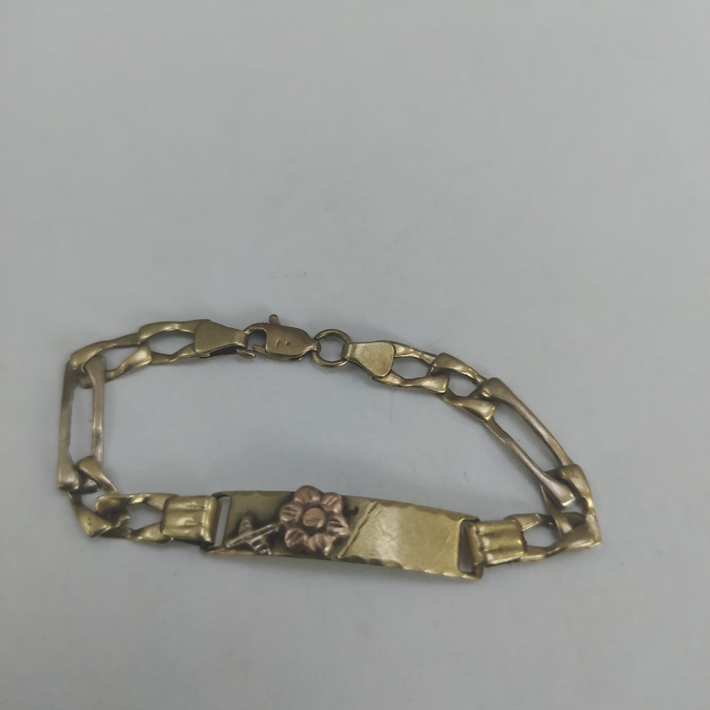 ESCLAVA ORO 14 K 4.3 GRMS (SEMINUEVO)