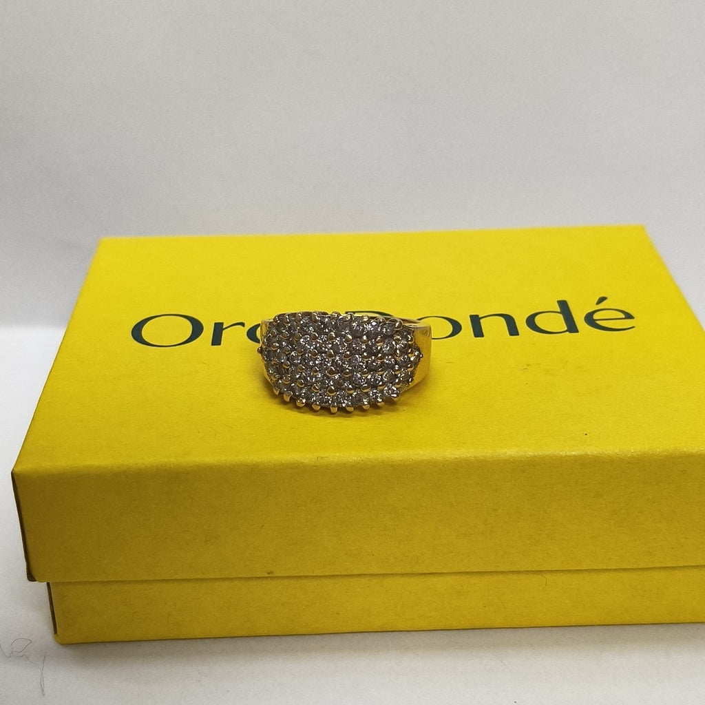 ANILLITO ORO 14 K 5 GRMS (SEMINUEVO)