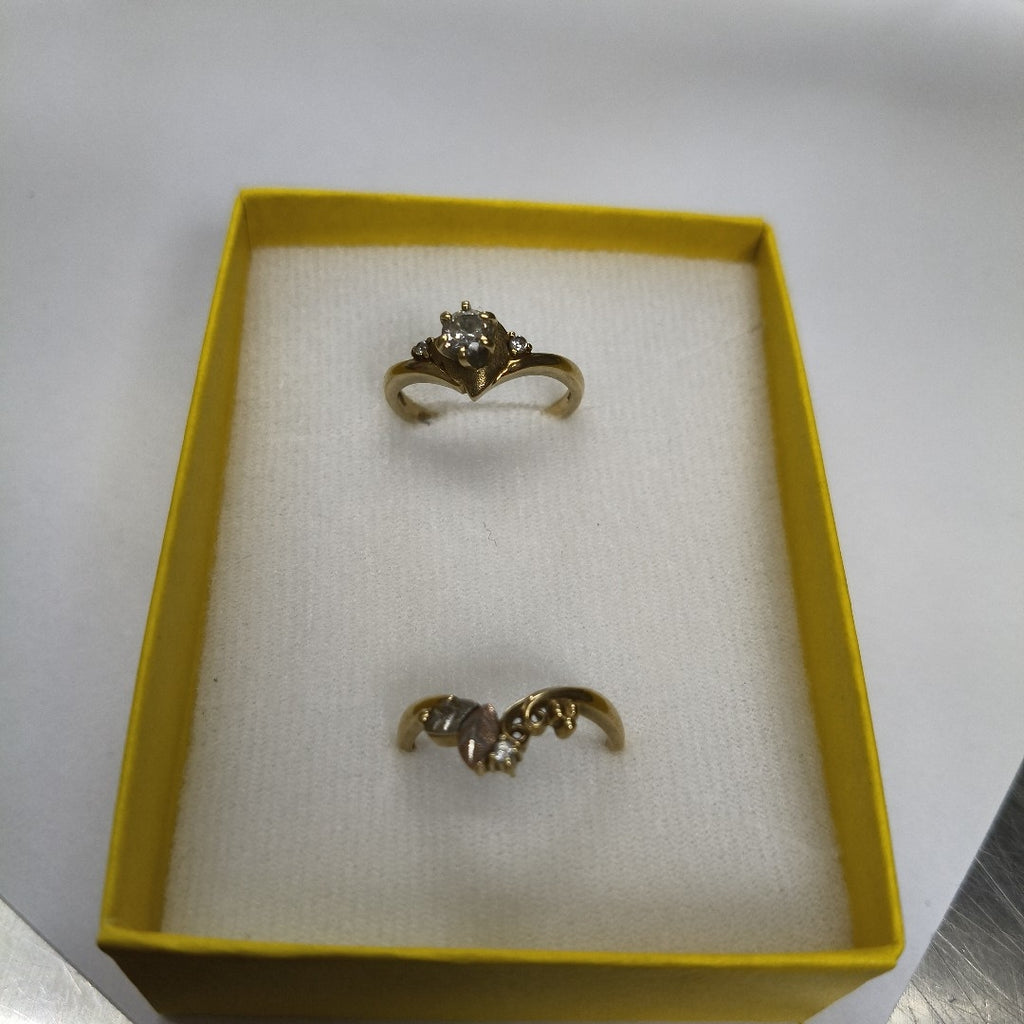 ANILLITO ORO 14 K 5.5 GRMS (SEMINUEVO)
