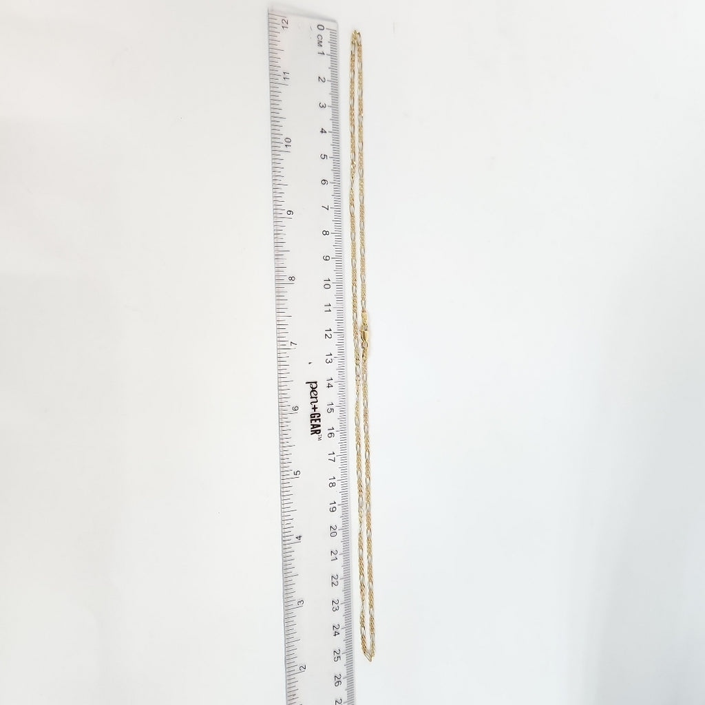 CADENA ORO 14 K 5.3 GRMS (SEMINUEVO)