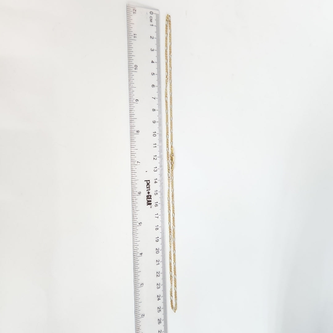 CADENA ORO 14 K 5.3 GRMS (SEMINUEVO)