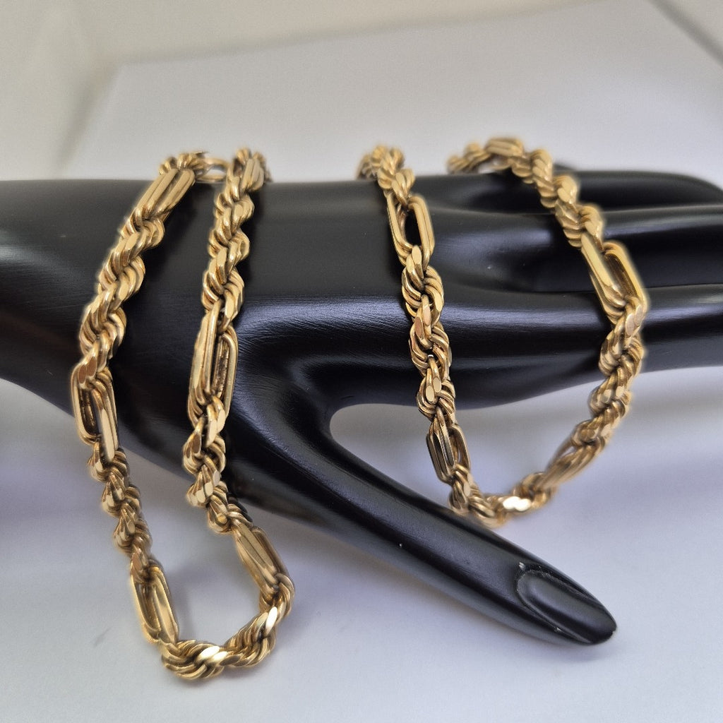 CADENA ORO 14 K 30,90 GRMS (SEMINUEVO)