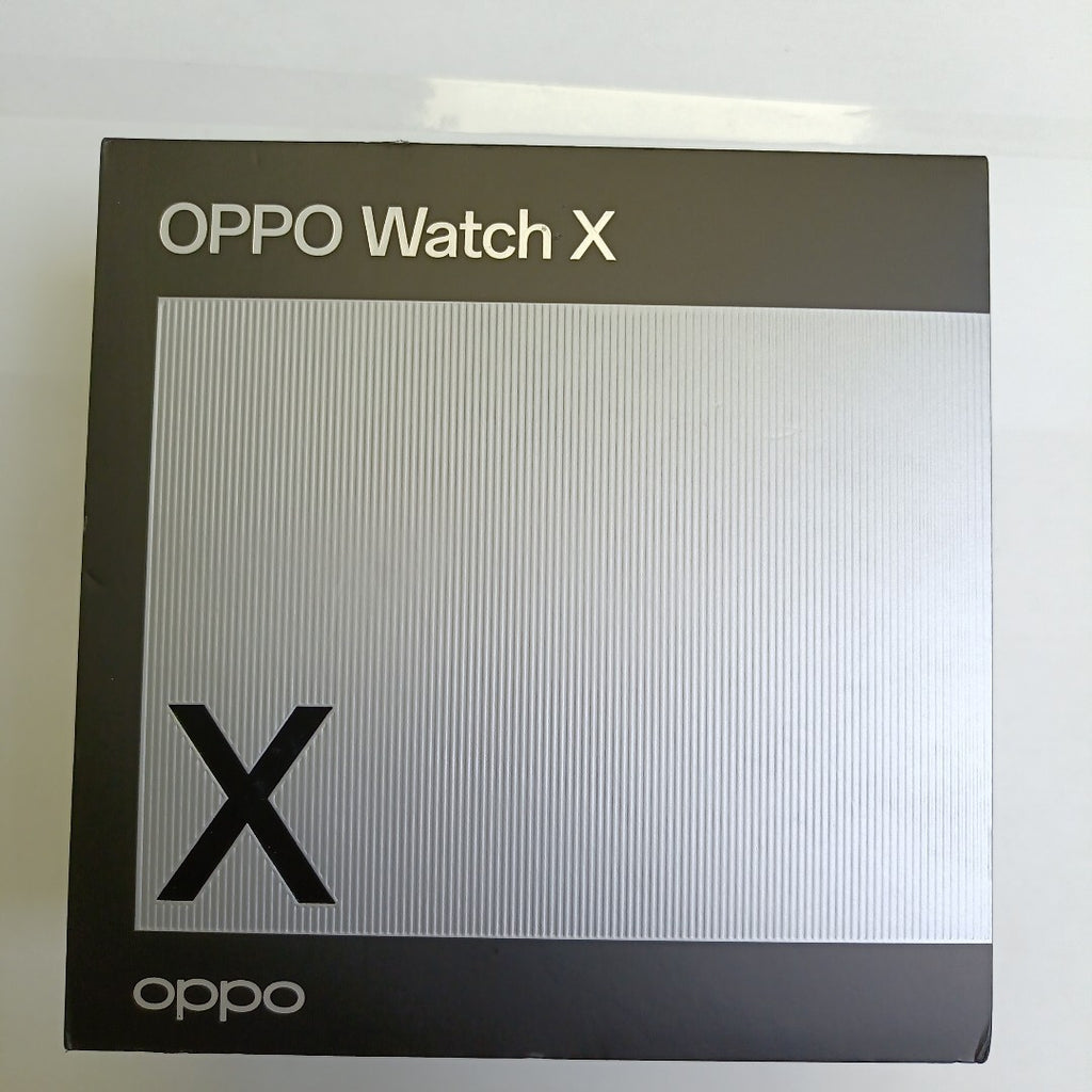 SMARTWATCH OPPO WATCH X OWWE231 47 MM GPS (SEMINUEVO)