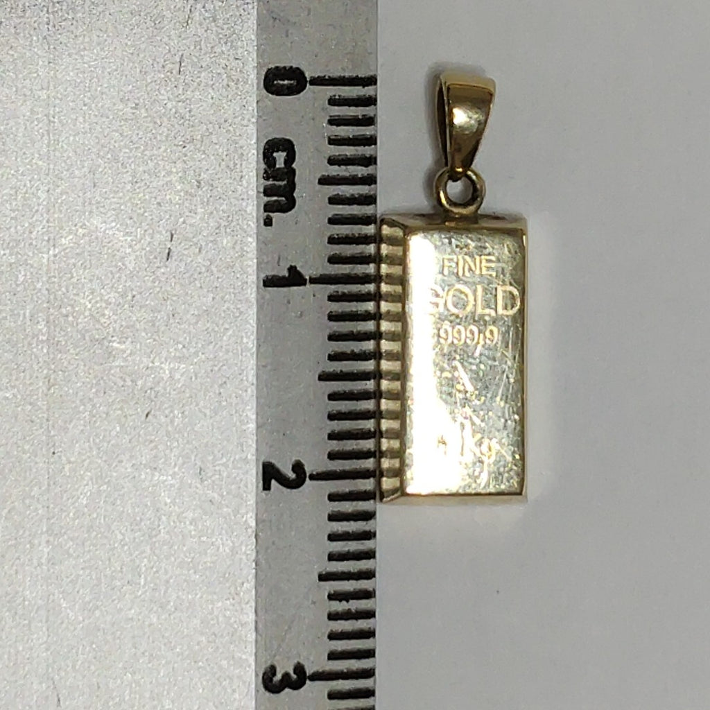 DIJE ORO 10 K 1,60 GRMS (SEMINUEVO)
